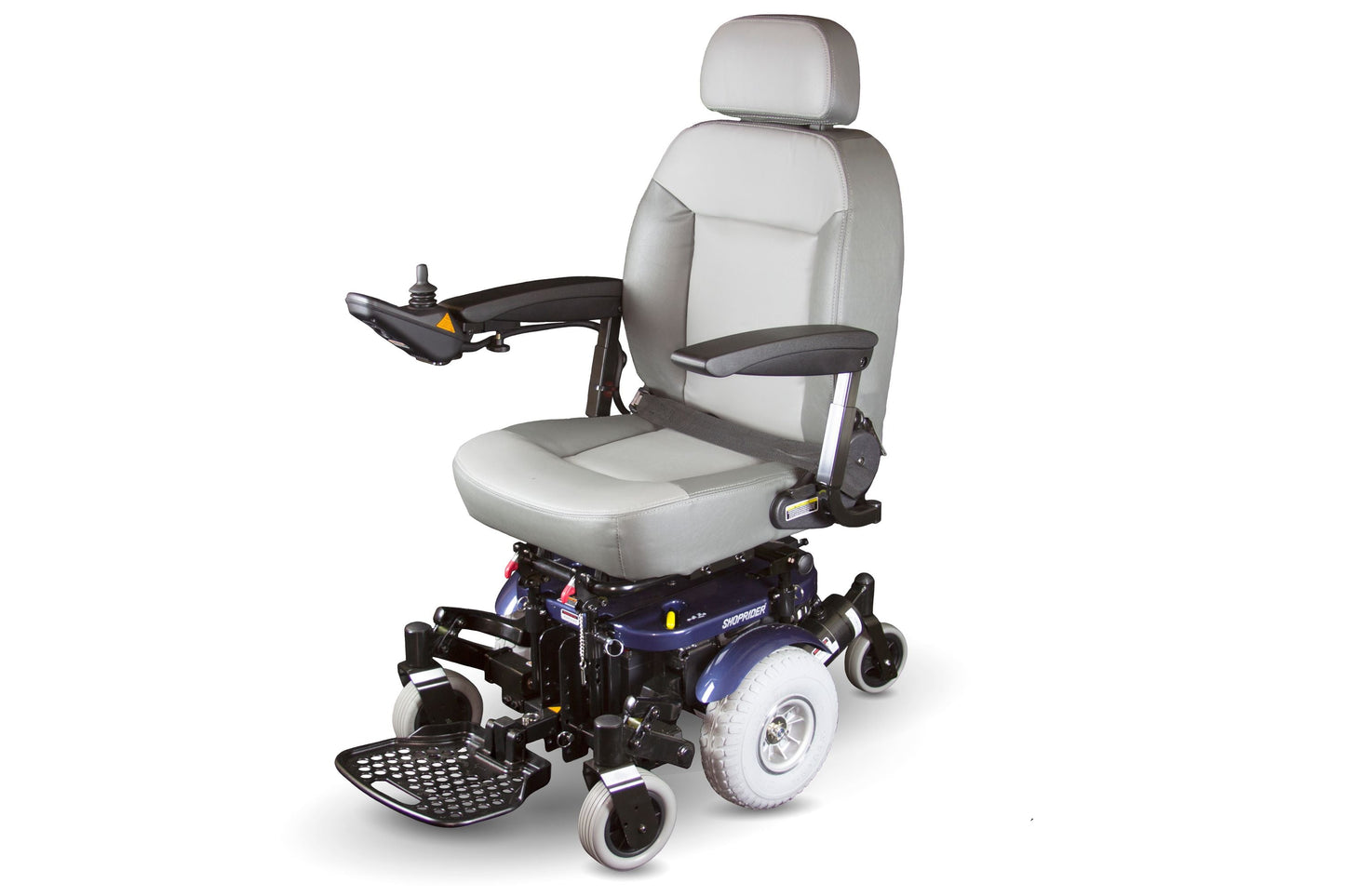 Shoprider XLR Plus Power Chair Blue