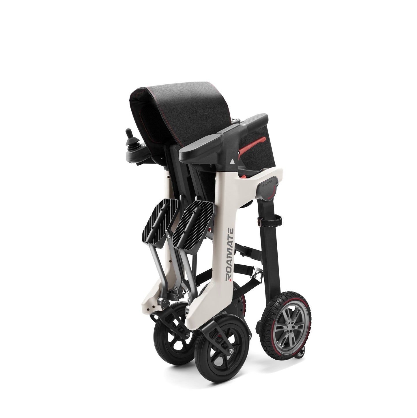 Roamate 3-in-1 Smart Mobility Device – Lightweight Foldable Electric Wheelchair