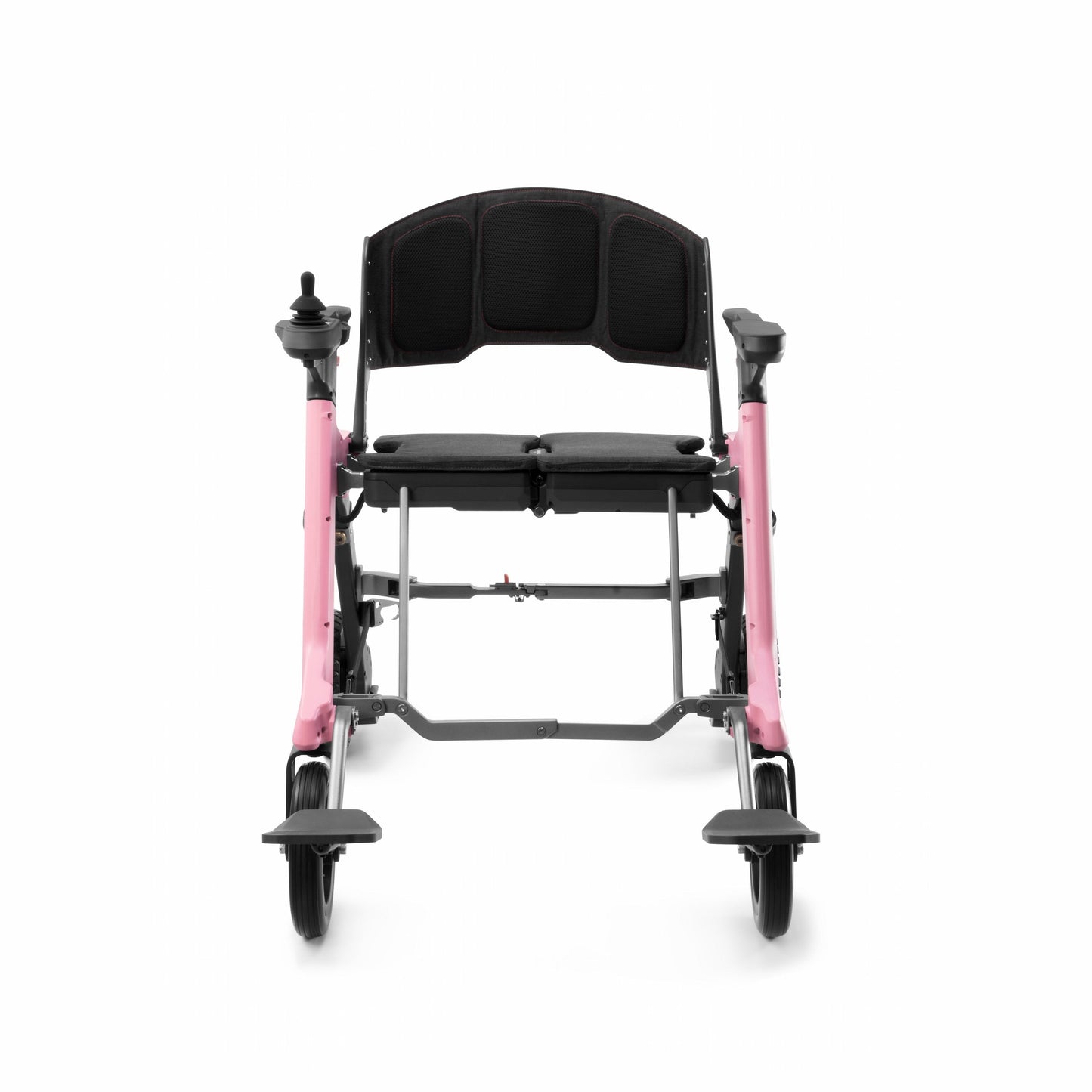 Roamate 3-in-1 Smart Mobility Device – Lightweight Foldable Electric Wheelchair