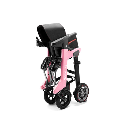 Roamate 3-in-1 Smart Mobility Device – Lightweight Foldable Electric Wheelchair