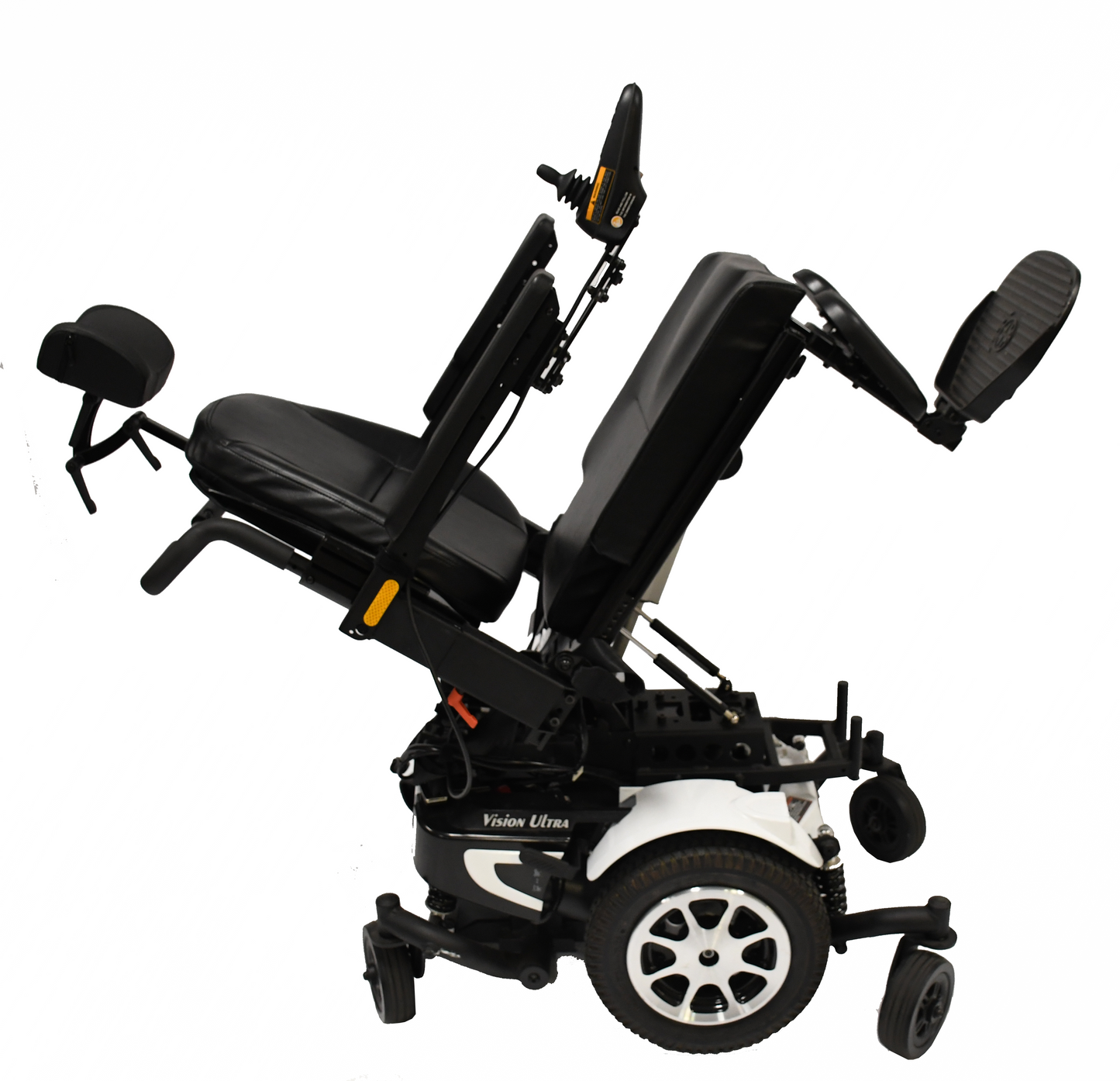 Merits P325 Vision Ultra - Full Suspension Power Chair For Comfort Ride - 300lbs Weight Capacity