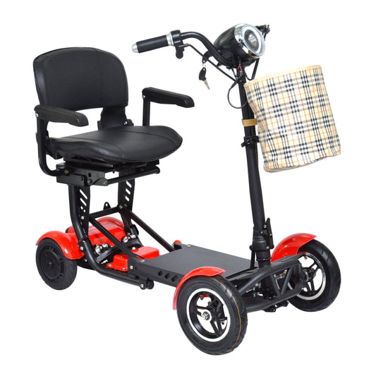 Comfy Go MS-3000 Plus Foldable Mobility Scooters