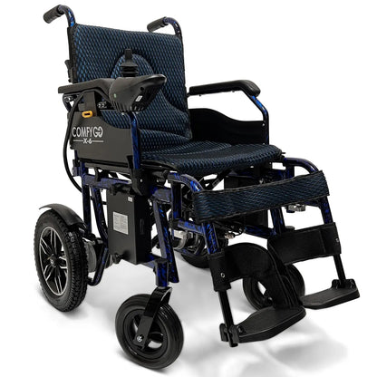 ComfyGo X-6 Lightweight Electric Wheelchair