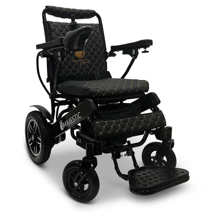 ComfyGo Majestic IQ-8000 Remote Controlled  Lightweight Electric Wheelchair