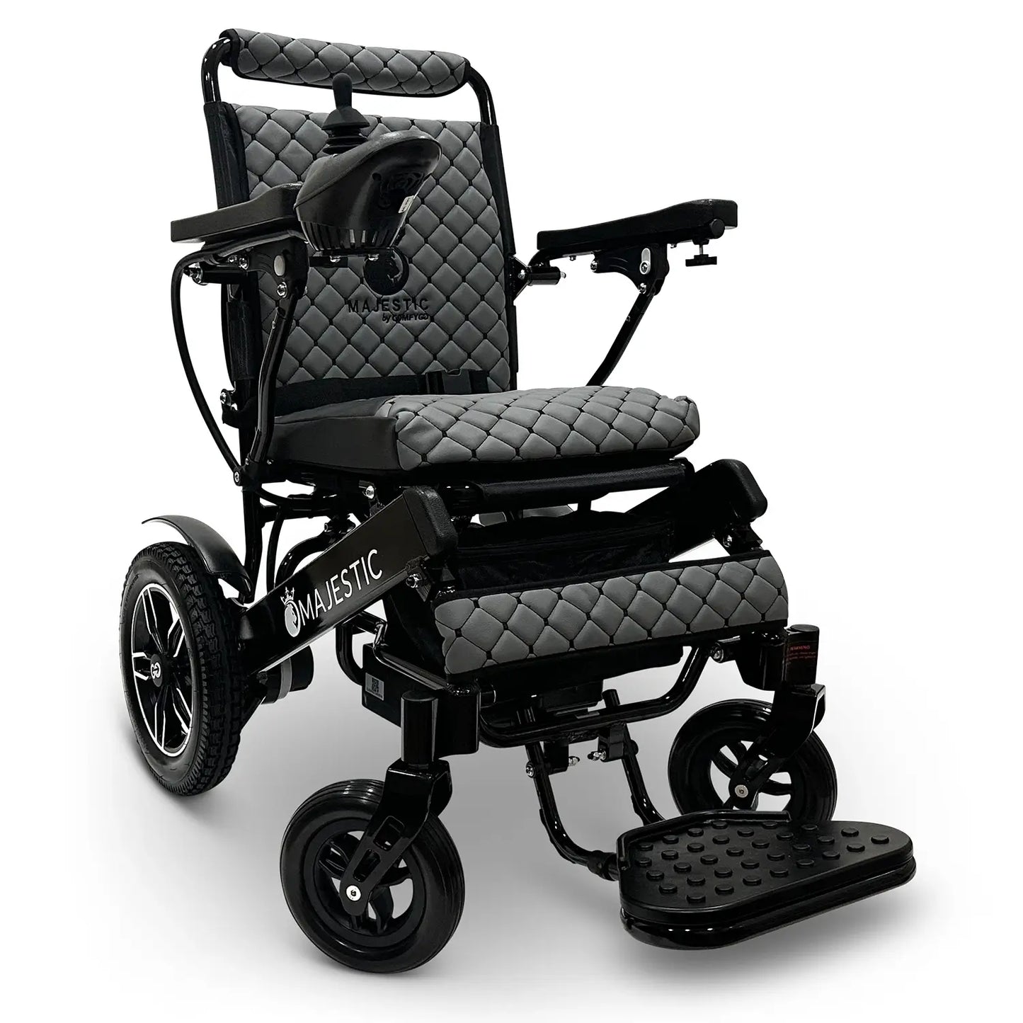 ComfyGo Majestic IQ-8000 Remote Controlled  Lightweight Electric Wheelchair