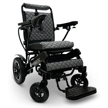 ComfyGo Majestic IQ-8000 Remote Controlled  Lightweight Electric Wheelchair