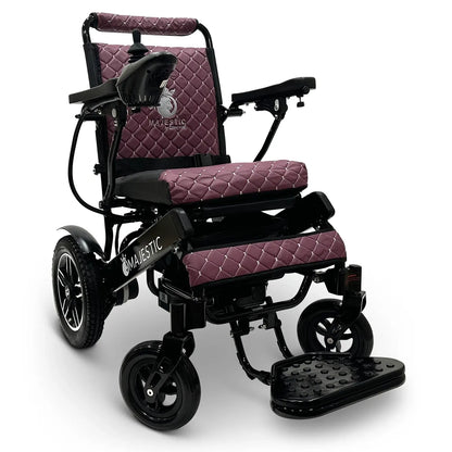 ComfyGo Majestic IQ-8000 Remote Controlled  Lightweight Electric Wheelchair