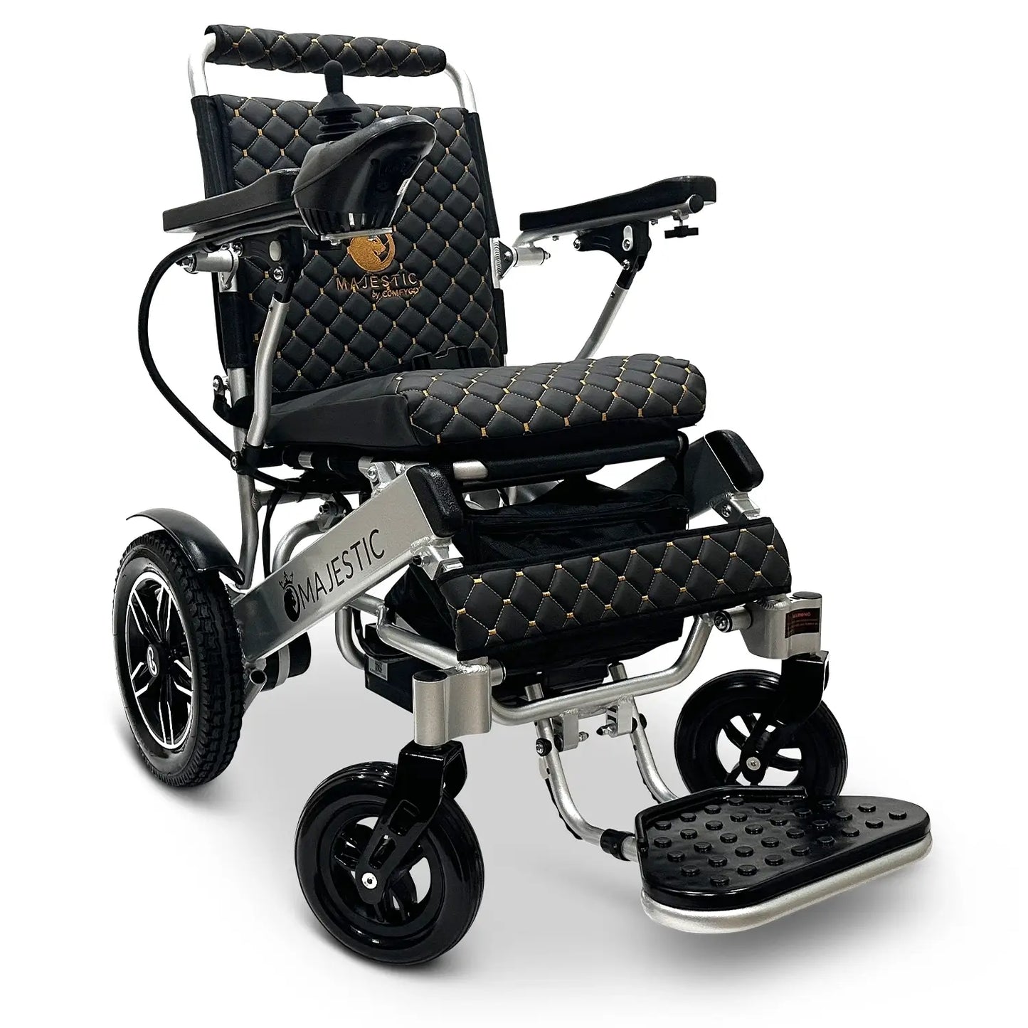 ComfyGo Majestic IQ-8000 Remote Controlled  Lightweight Electric Wheelchair