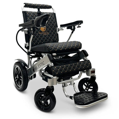 ComfyGo Majestic IQ-8000 Remote Controlled  Lightweight Electric Wheelchair