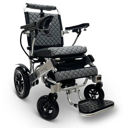 ComfyGo Majestic IQ-8000 Remote Controlled  Lightweight Electric Wheelchair