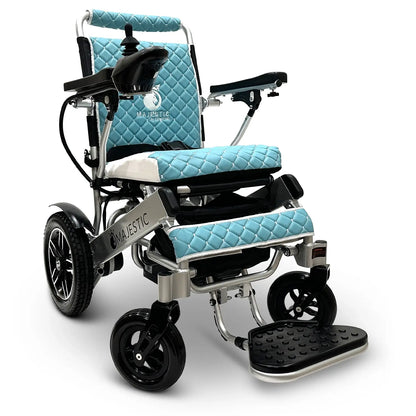 ComfyGo Majestic IQ-8000 Remote Controlled  Lightweight Electric Wheelchair