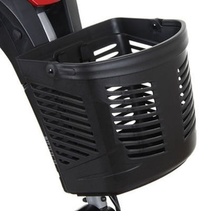 EV Rider CityRider 4 Wheel Power Chair Long Distance Full Suspension up to 350lbs