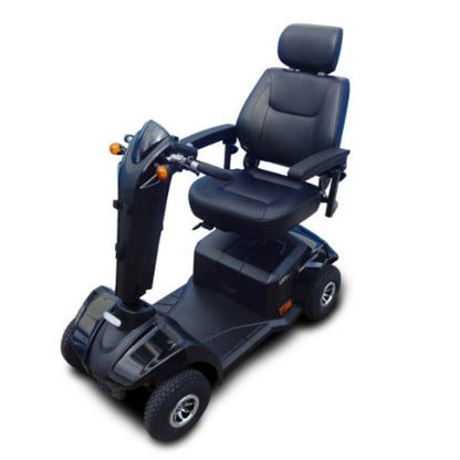 EV Rider CityRider 4 Wheel Power Chair Long Distance Full Suspension up to 350lbs
