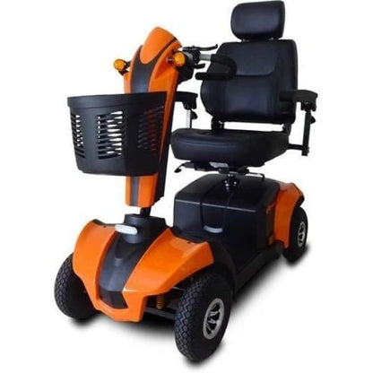 EV Rider CityRider 4 Wheel Power Chair Long Distance Full Suspension up to 350lbs
