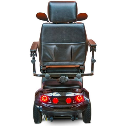 EV Rider CityRider 4 Wheel Power Chair Long Distance Full Suspension up to 350lbs