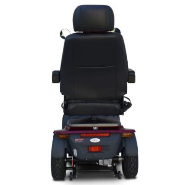 EV Rider VitaXpress Heavy Duty Long Range Power Chair - Full Suspension 350lbs Weight Capacity