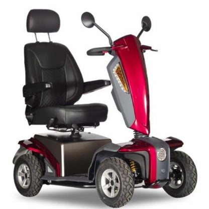 EV Rider VitaXpress Heavy Duty Long Range Power Chair - Full Suspension 350lbs Weight Capacity