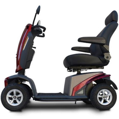 EV Rider VitaXpress Heavy Duty Long Range Power Chair - Full Suspension 350lbs Weight Capacity