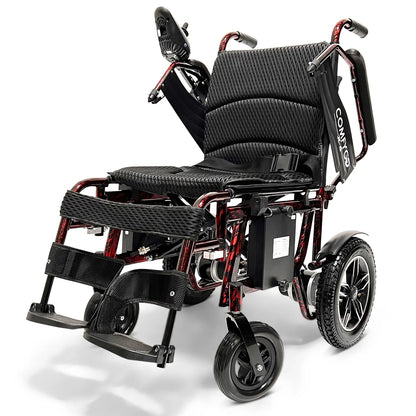 ComfyGo X-6 Lightweight Electric Wheelchair