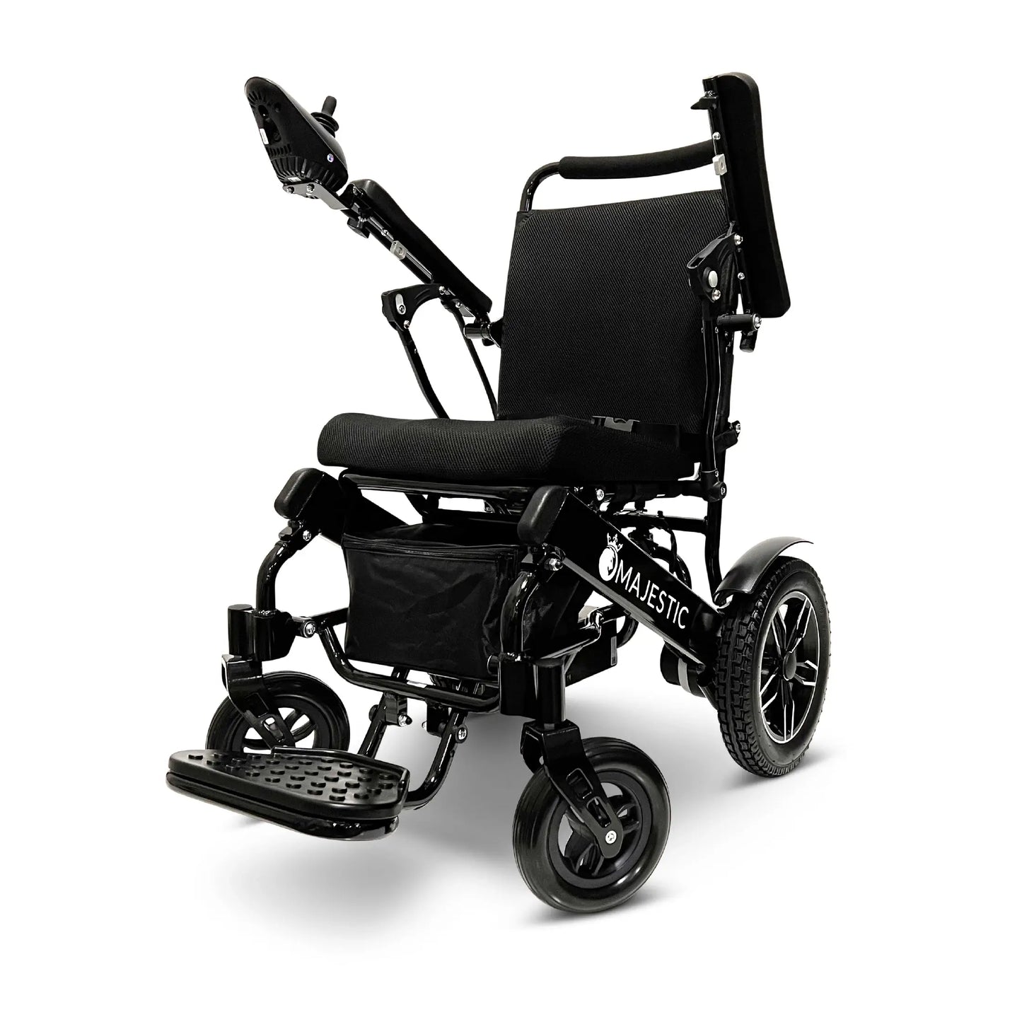 ComfyGo Majestic IQ-8000 Remote Controlled  Lightweight Electric Wheelchair