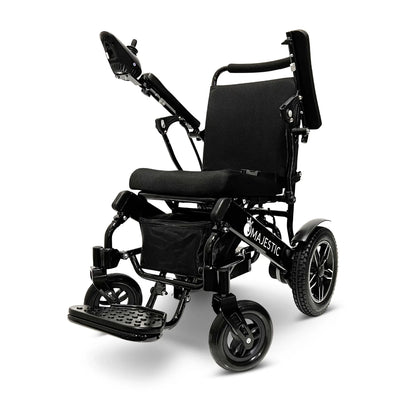 ComfyGo Majestic IQ-8000 Remote Controlled  Lightweight Electric Wheelchair