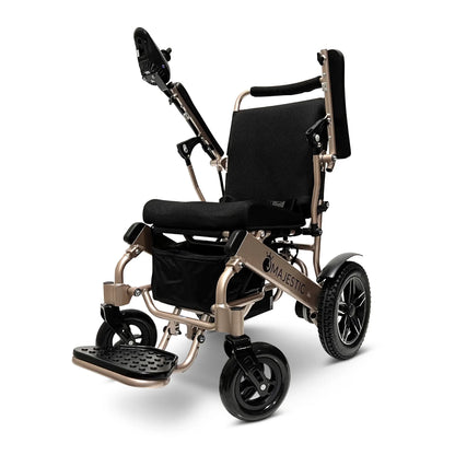ComfyGo Majestic IQ-8000 Remote Controlled  Lightweight Electric Wheelchair