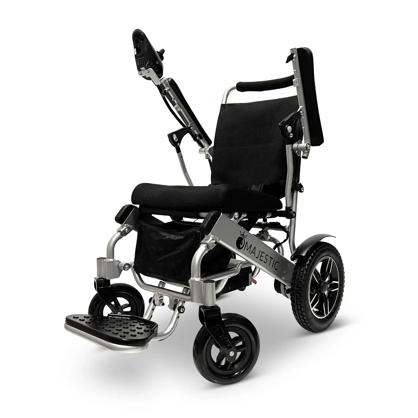 ComfyGo Majestic IQ-8000 Remote Controlled  Lightweight Electric Wheelchair