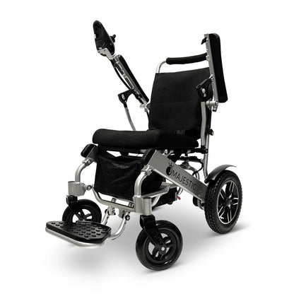 ComfyGo Majestic IQ-8000 Remote Controlled  Lightweight Electric Wheelchair