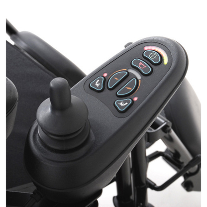 Merits P301 Gemini Long Distance Heavy Duty Power Chair 450lbs Weight Capacity