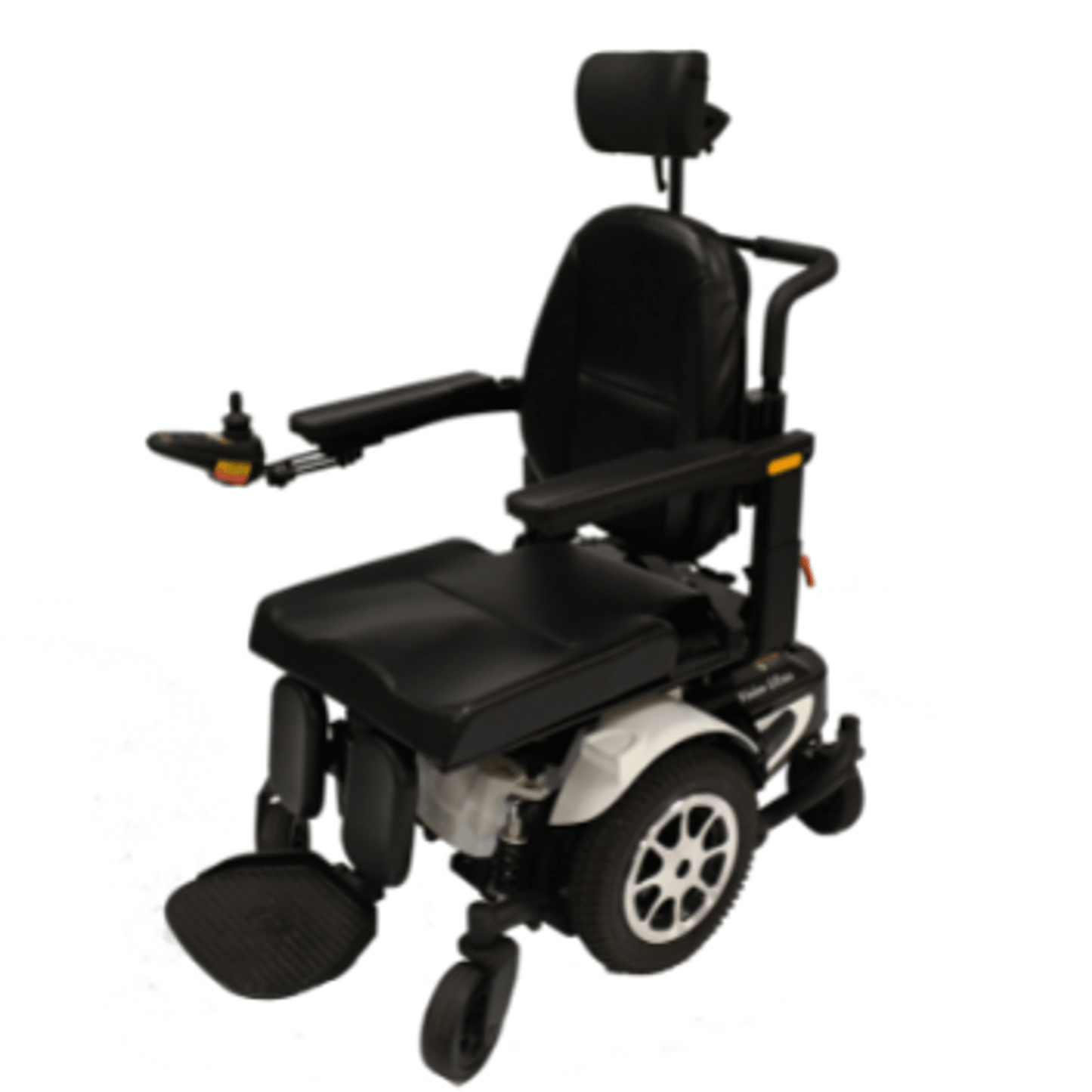 Merits P325 Vision Ultra - Full Suspension Power Chair For Comfort Ride - 300lbs Weight Capacity