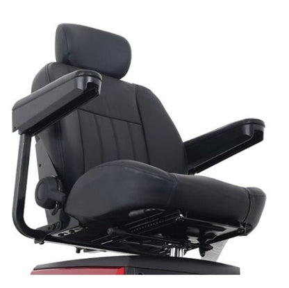 Metro Mobility S800 Heavy Duty Folding All Terrain Power Chair For Seniors - 400Lbs Weight Capacity w/ Full Suspension