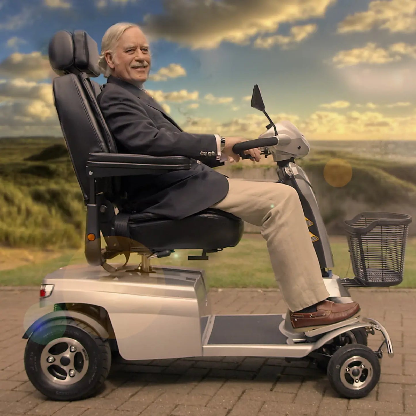 Quingo Toura 2 Power Chair
