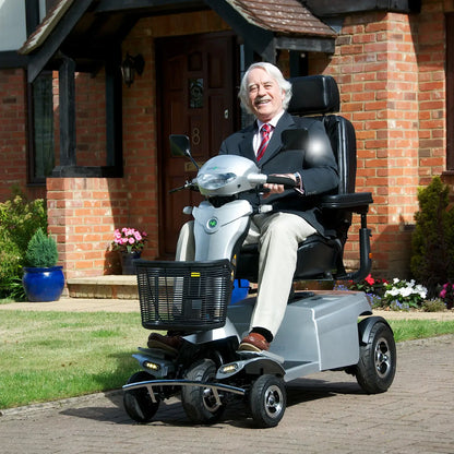 Quingo Toura 2 Power Chair
