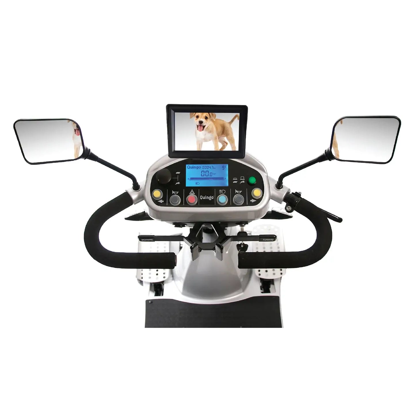 Quingo Vitess 2 Power Chair