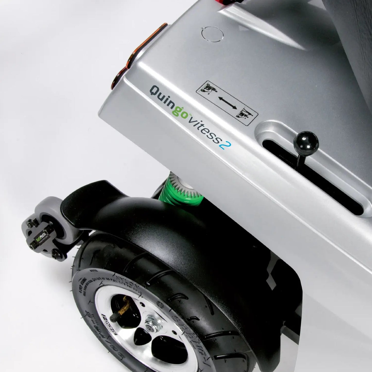 Quingo Vitess 2 Power Chair