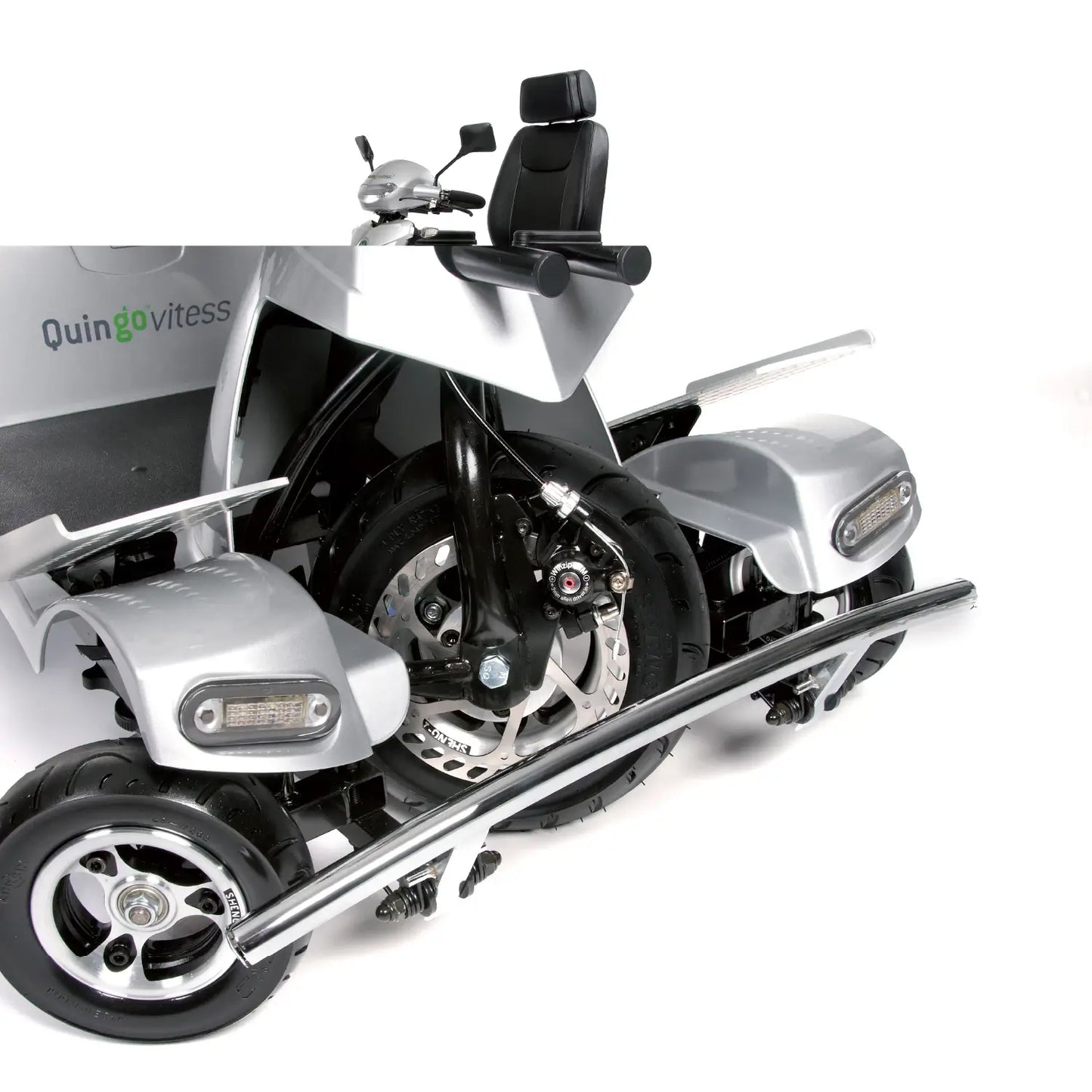 Quingo Vitess 2 Power Chair