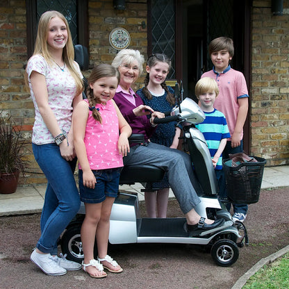 Quingo Vitess 2 Power Chair