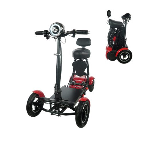 Comfy Go MS-3000 Foldable Mobility Scooters
