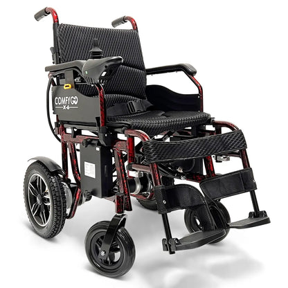 ComfyGo X-6 Lightweight Electric Wheelchair