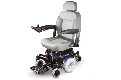 Shoprider XLR Plus Power Chair Blue