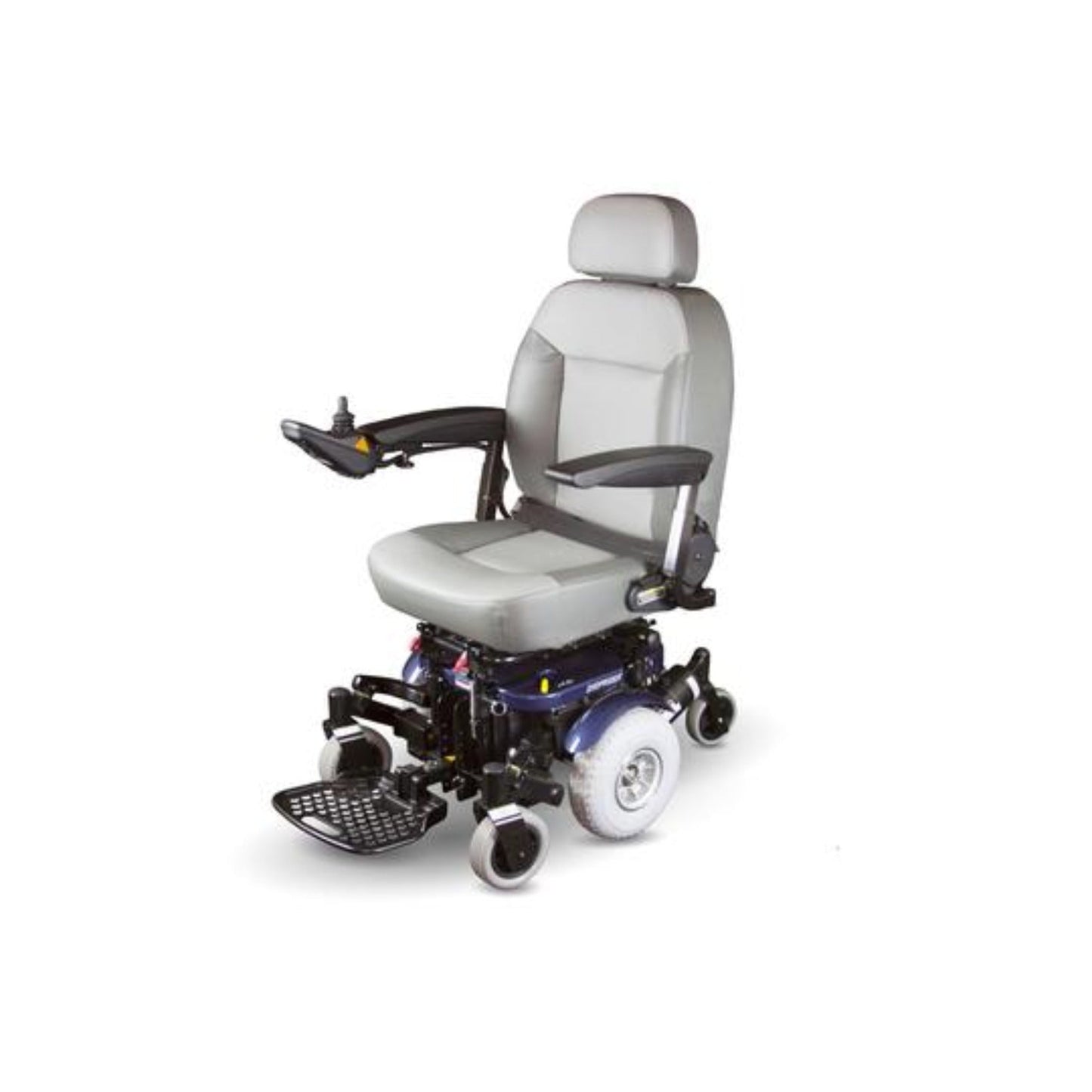 Shoprider XLR Plus Power Chair Blue