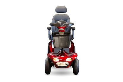Shoprider Enduro XL4 4-Wheel Extra Long Distance Power Chair - Swivel Seat, Full Suspension For Max Comfort, 500lbs Weight Capacity, For Seniors