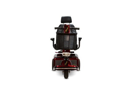 Shoprider Sunrunner 3-Wheel Power Chair - Extra Long Distance, Swivel Seat,  Weight Capacity 300lbs